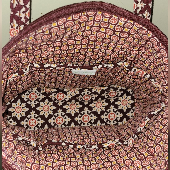 VB Villager Tote - Fair Isle Pattern Retired - Picture 3 of 4